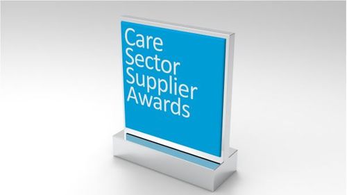 Care Sector Supplier Awards - Call for Entries
